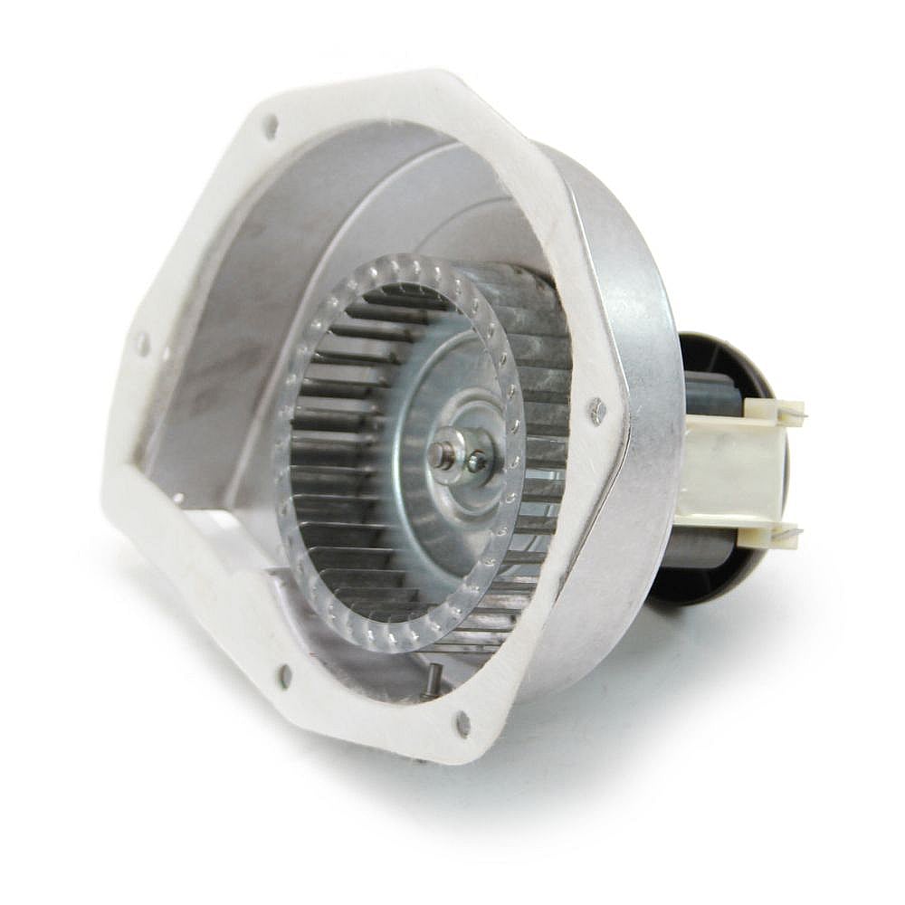 Part #b4059000S, Furnace Inducer Vent Motor Assembly / 9.70 x 9.10 x 7.50