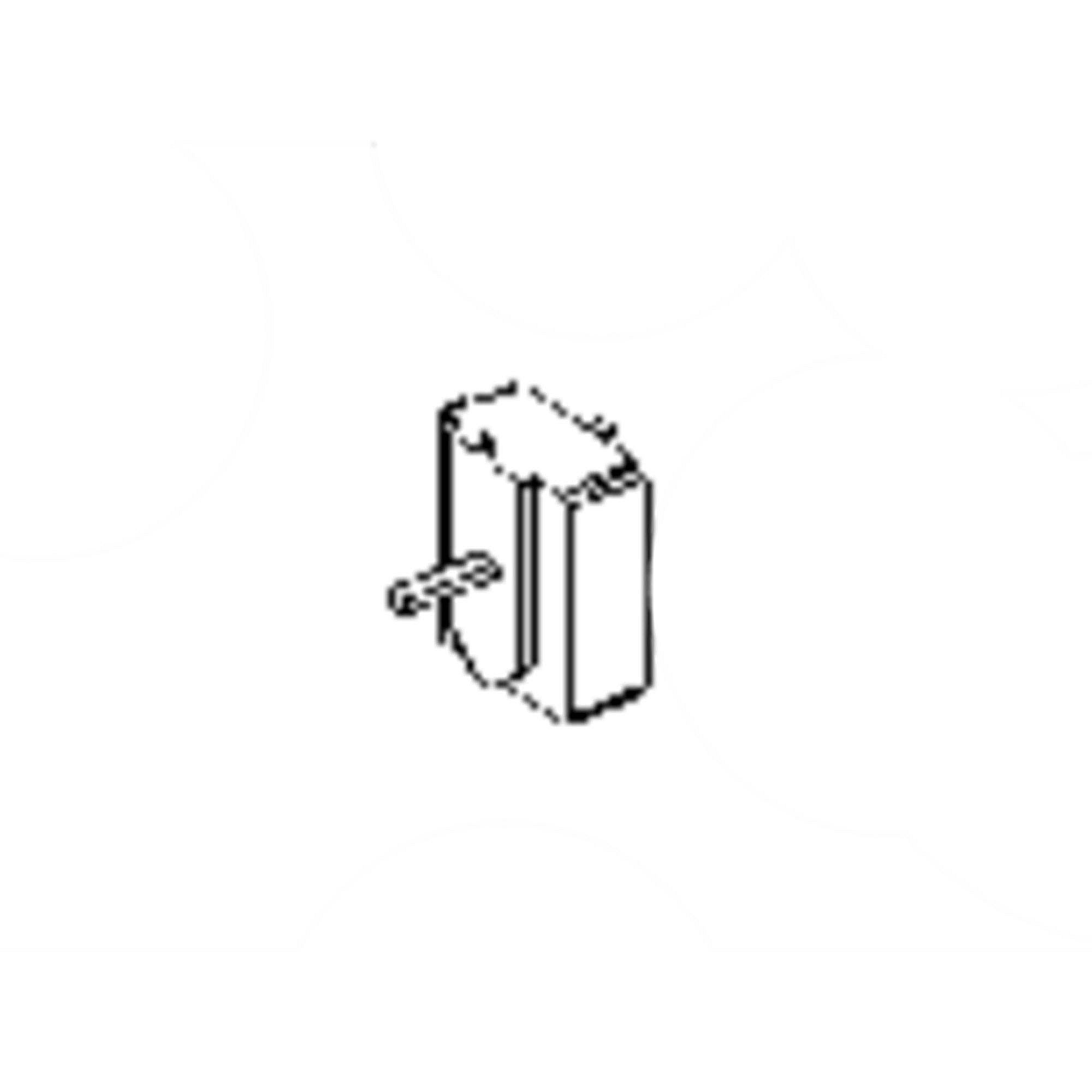 Part #bt1370832, Goodman Selector Switch