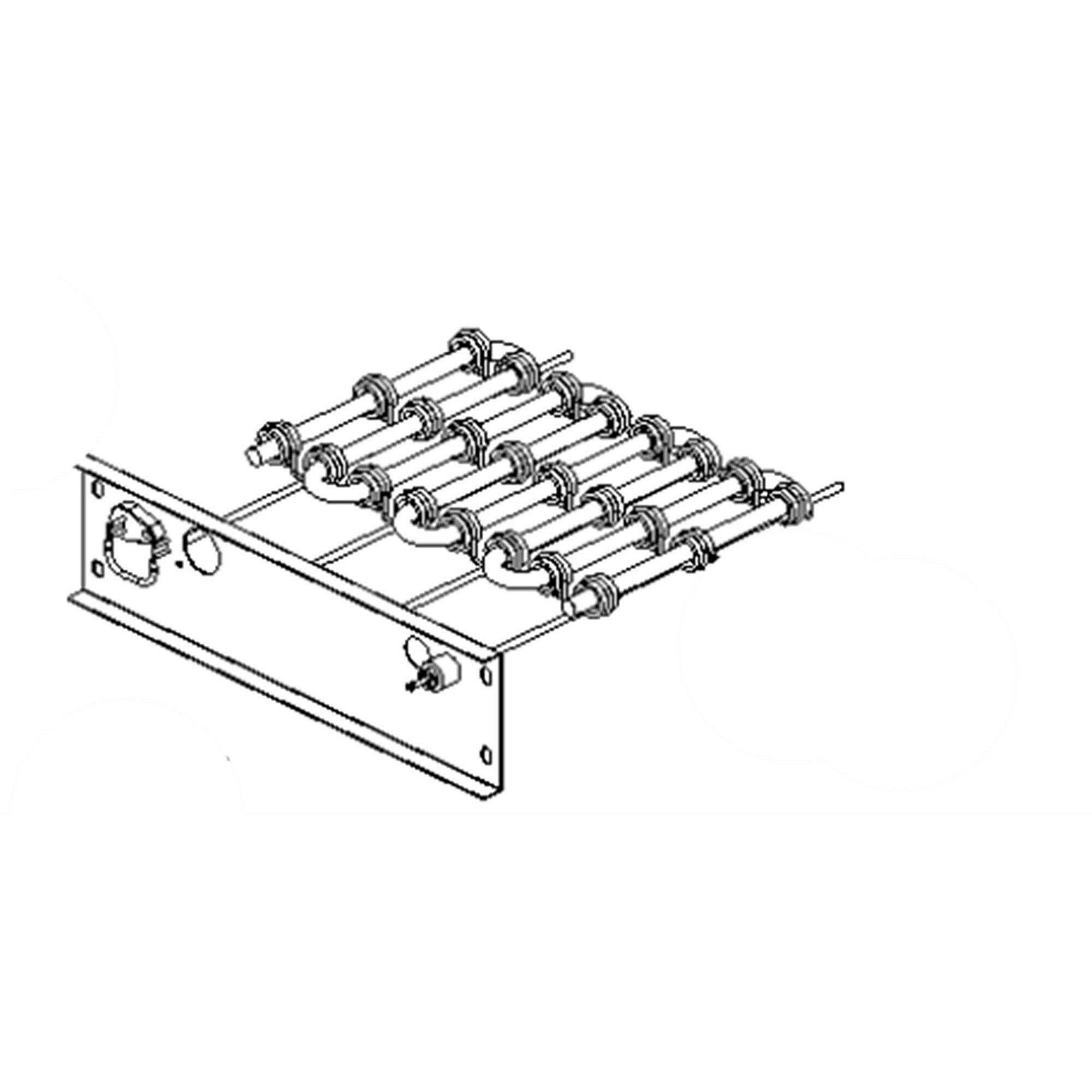 Part #bt1420028, Goodman Asm Heater(Small 3Kw)