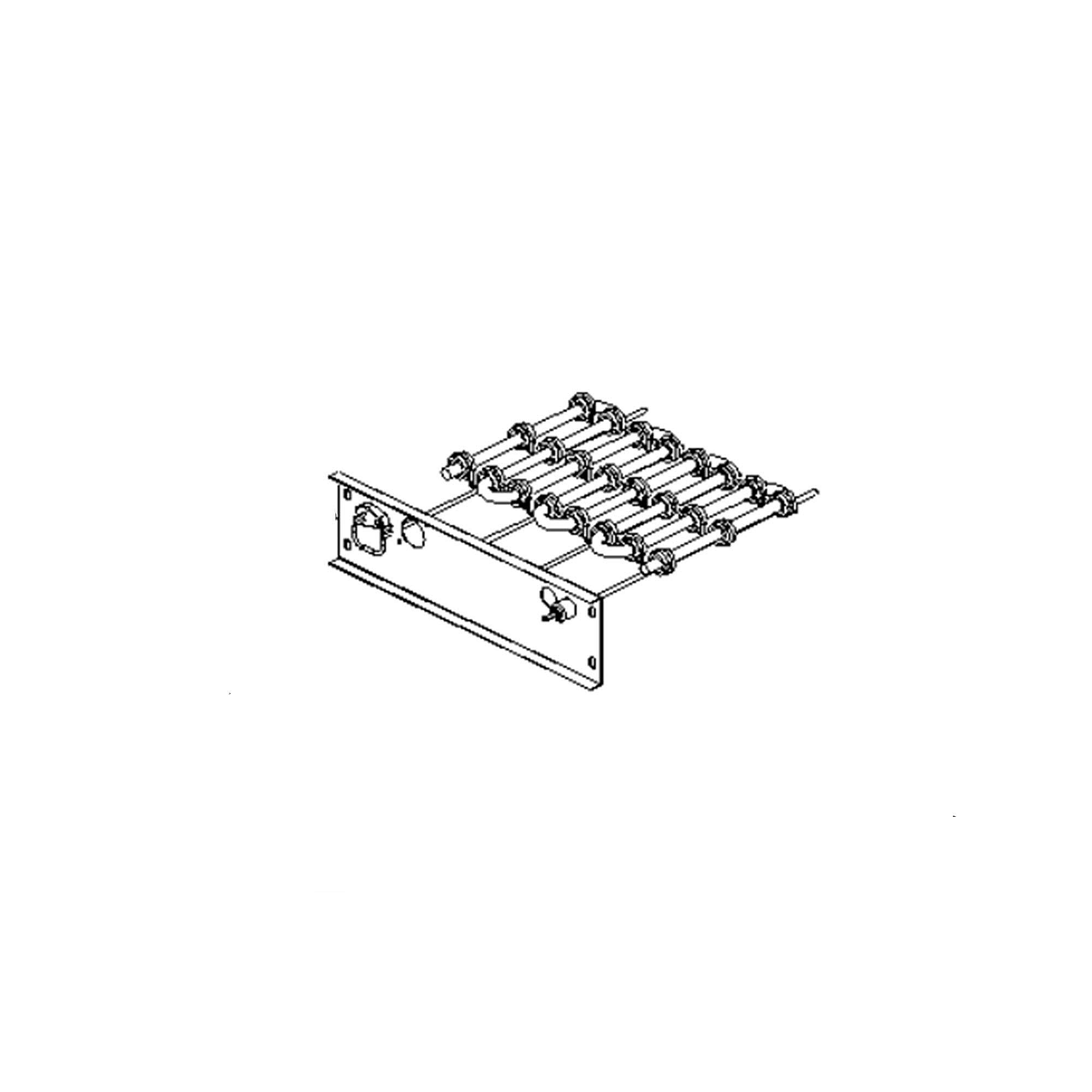 Part #bt1420034, Goodman 10Kw Heat Element Kit