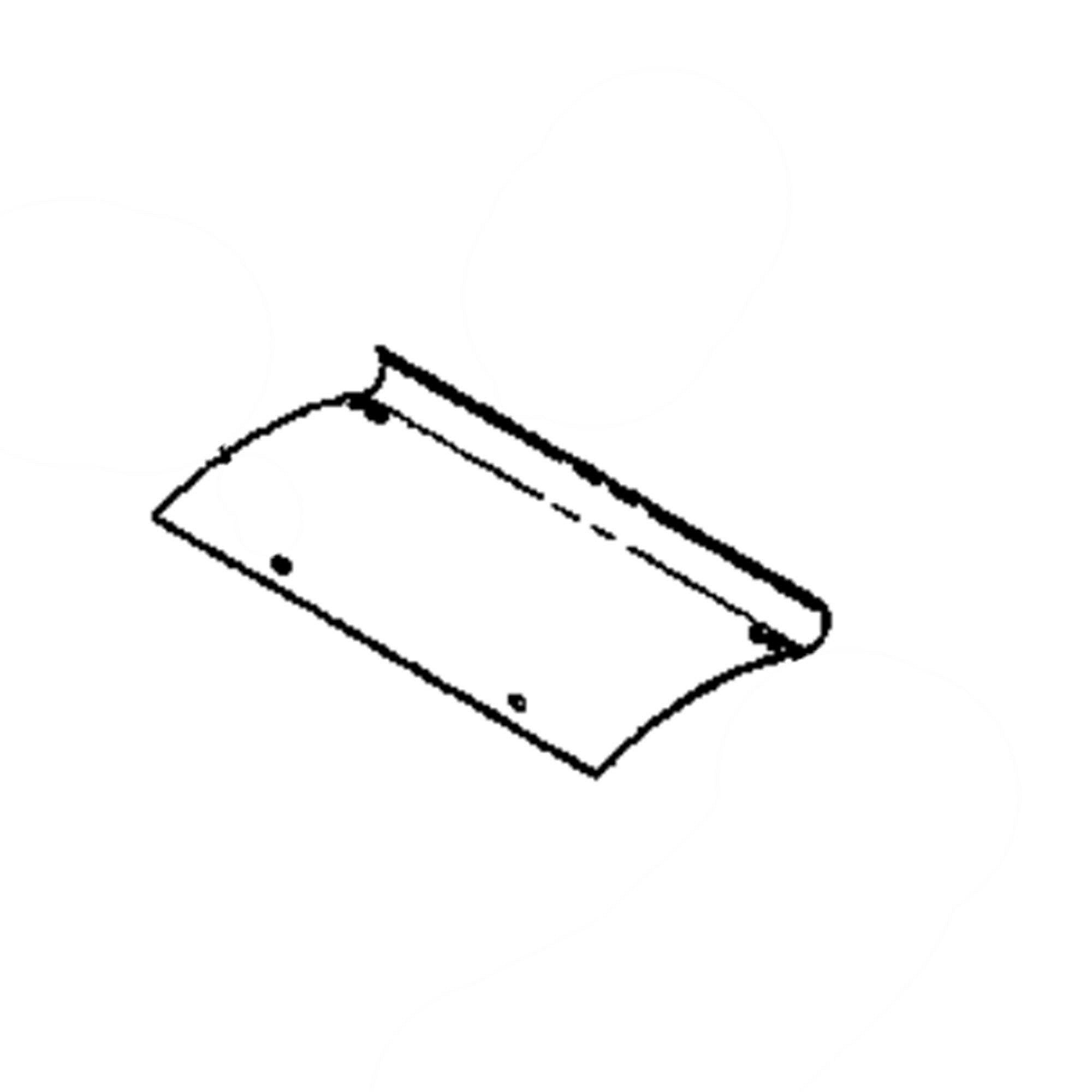 Part #c6121806, Goodman Cut Off