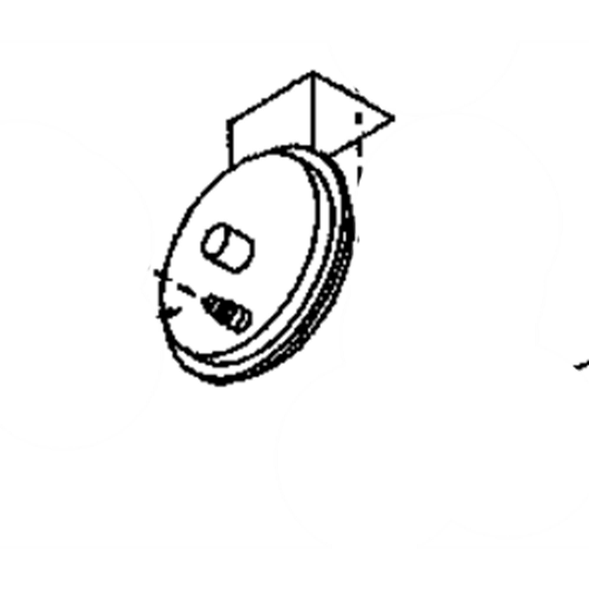 Part #c6456503, Goodman -.75 Wc Spst Pressure Switch