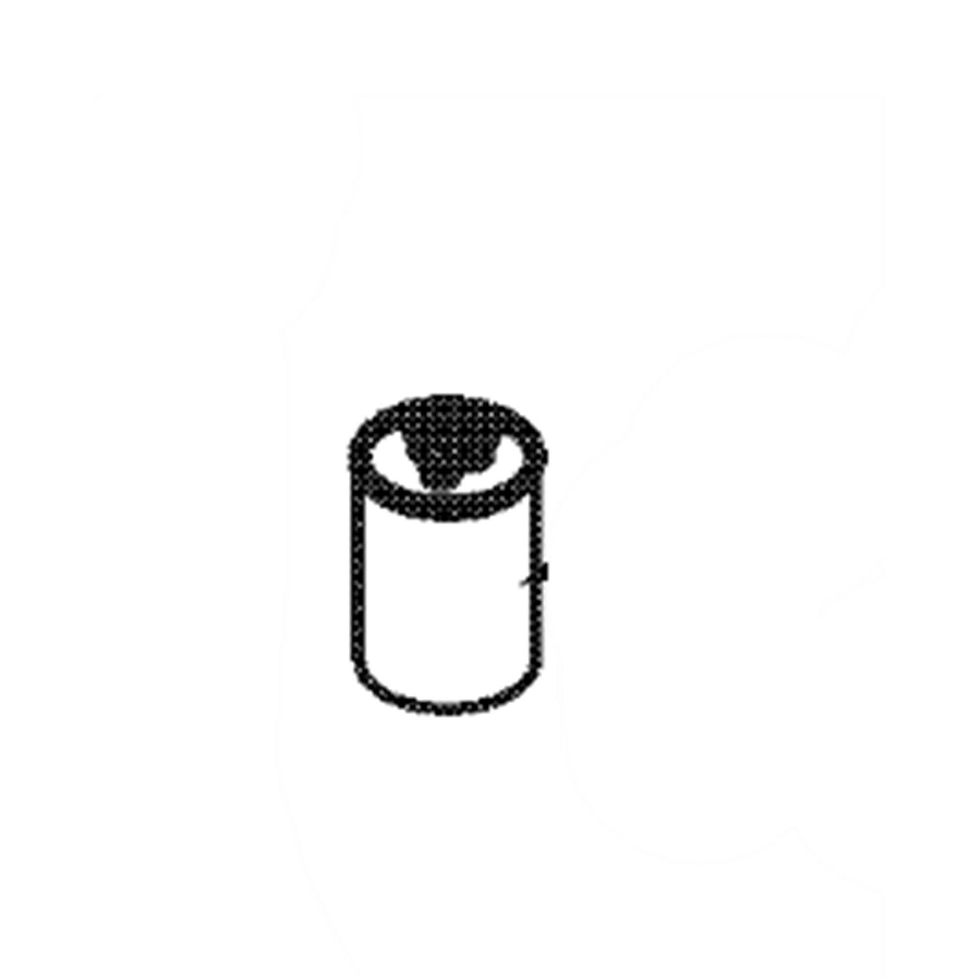 Part #cap020200450Cs, Goodman 2/20Mfd 450V Round Capacitor