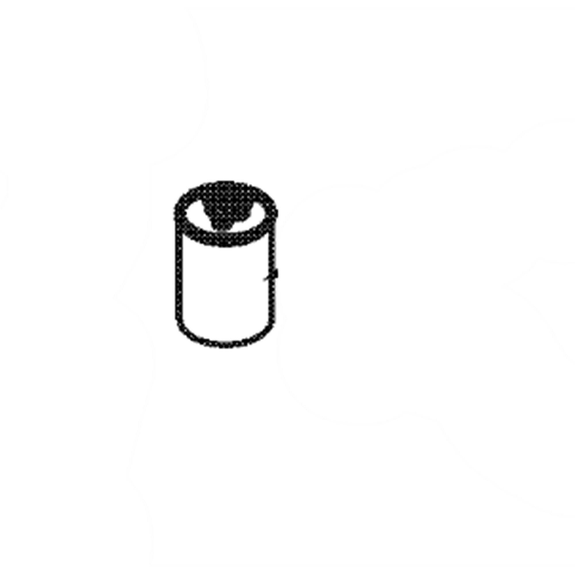 Part #cap020250450Cs, Goodman 2/25 Mfd Cap 450 Vac Round