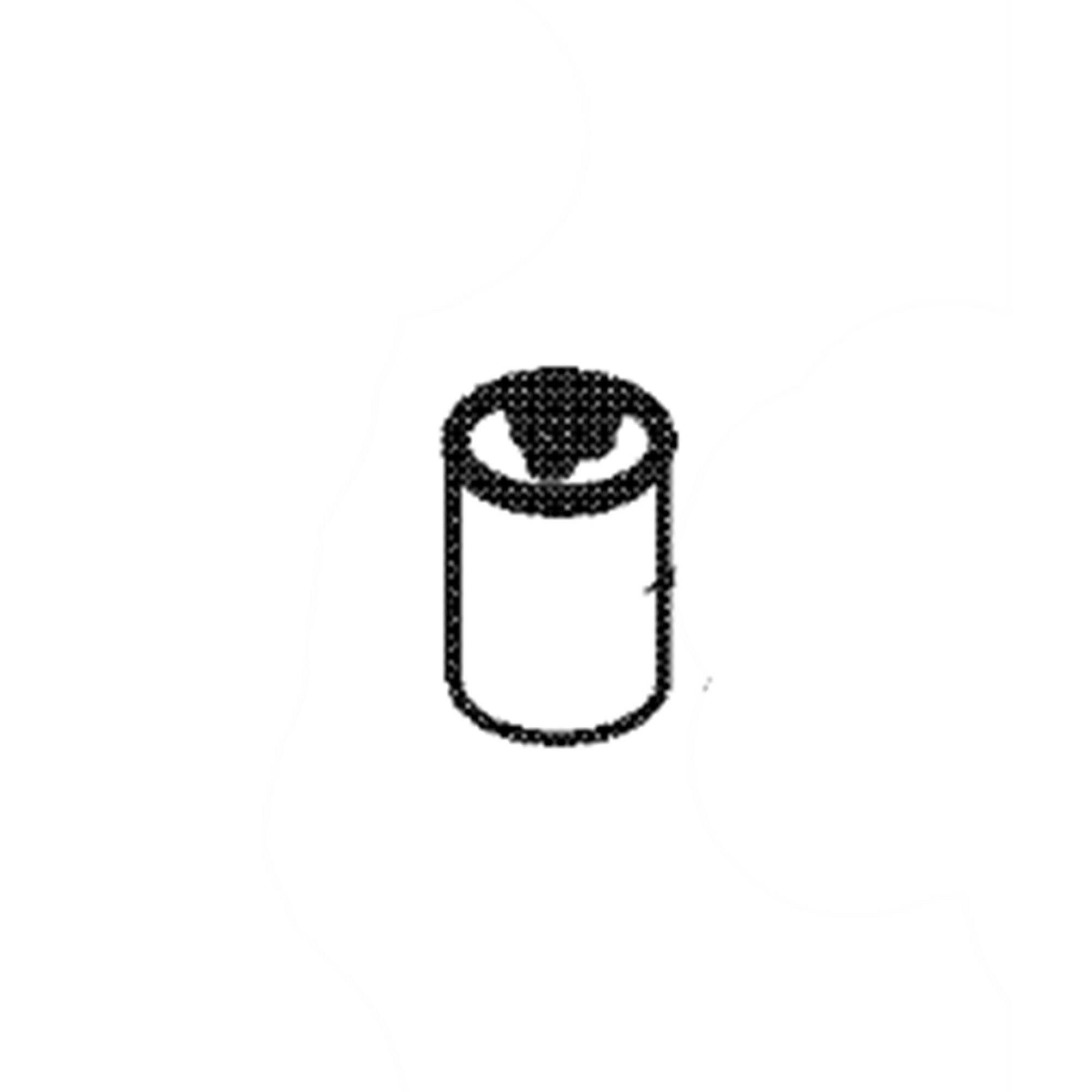 Part #cap020300450Cs, Goodman 2/30Mfd 450V Dual Capacitor