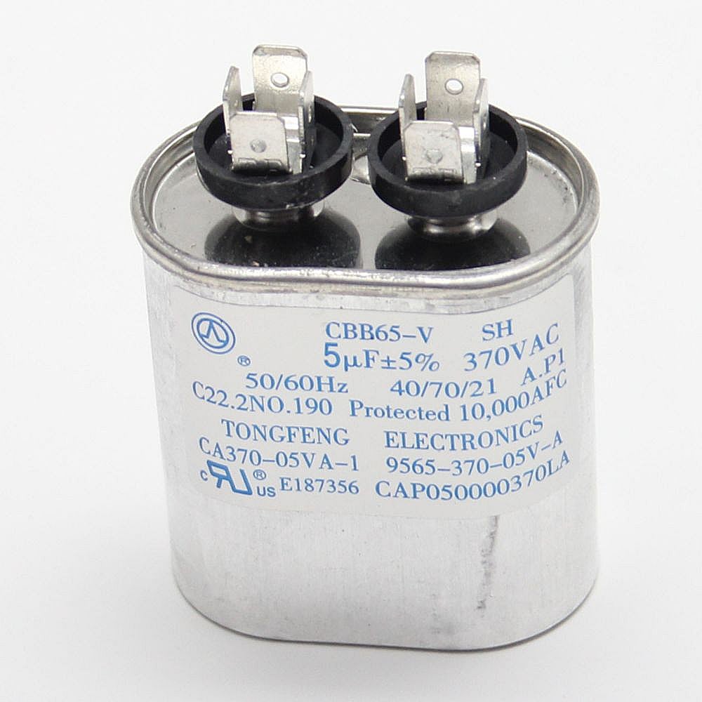 Part #cap050000370Vap, Central Air Conditioner Run Capacitor / 2.00 x 1.00 x 1.00