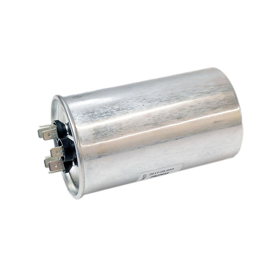 Central Air Conditioner Dual-Motor Run Capacitor, 40/5-uF