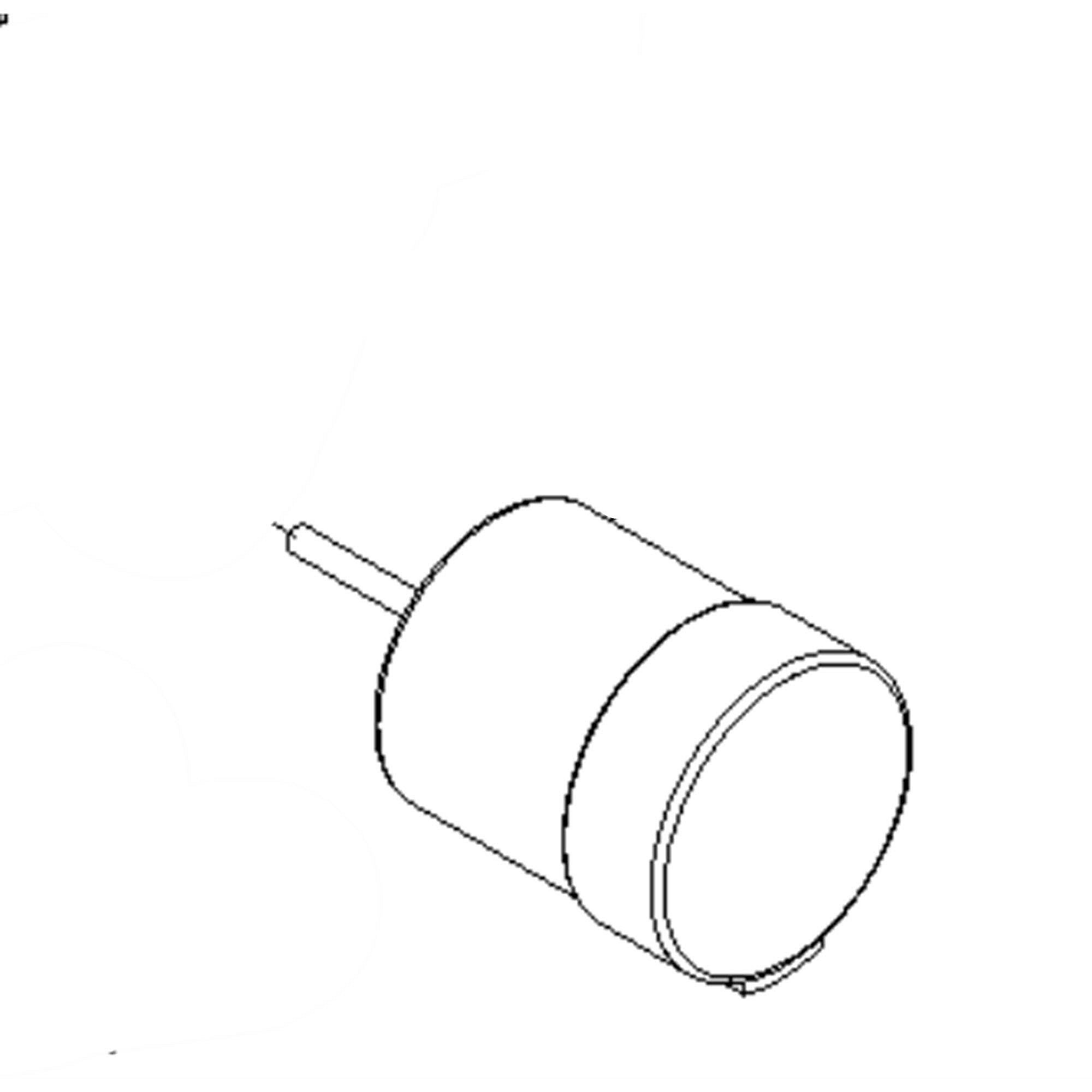 Part #cap200000370Vap, Goodman Cap 20Mfd/370V/oval