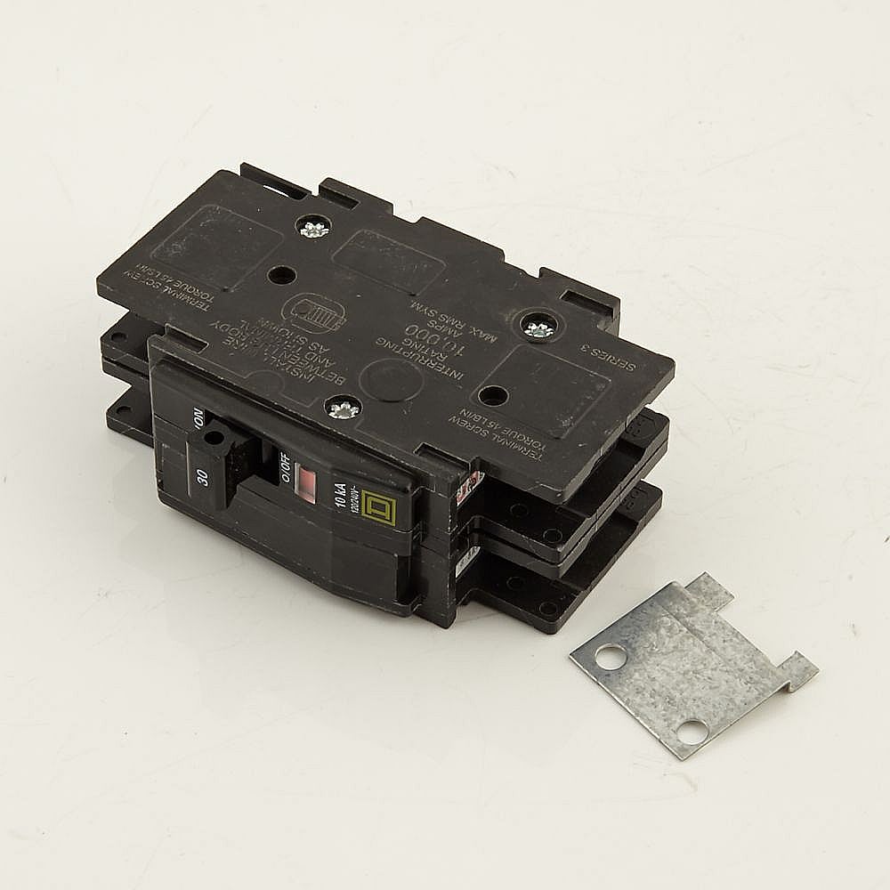 Part #cbk2Pd240Vc030S, Central Air Conditioner Circuit Breaker, 30-Amp, 240-Volt