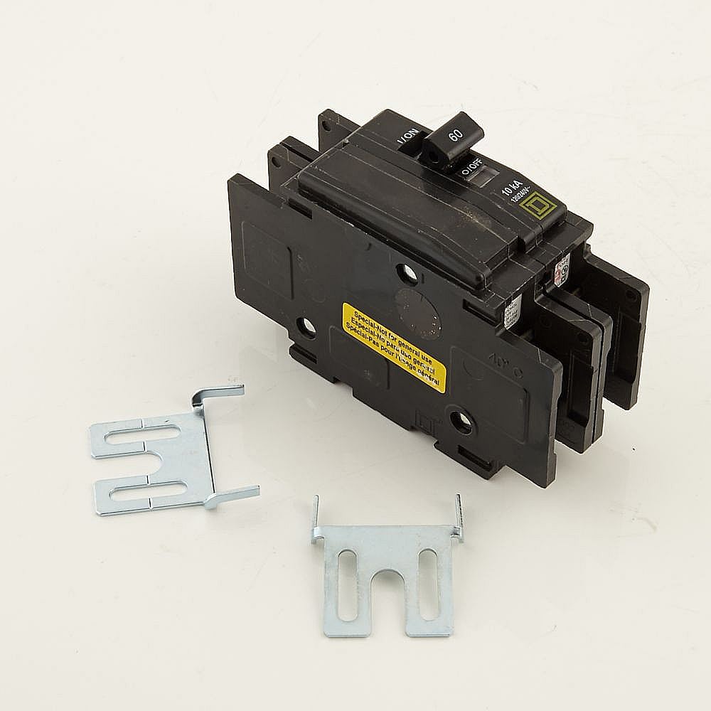 Central Air Conditioner Circuit Breaker