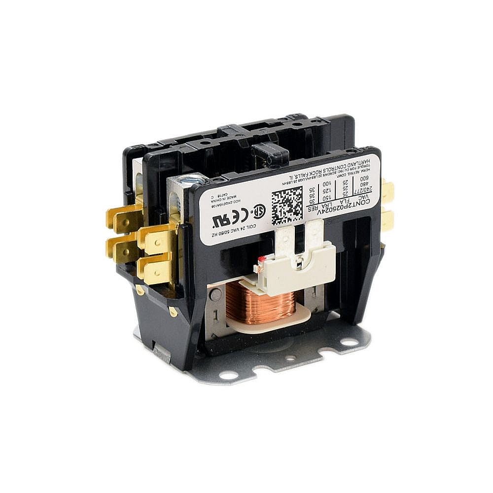 Part #cont2P025024Vs, Central Air Conditioner Contactor