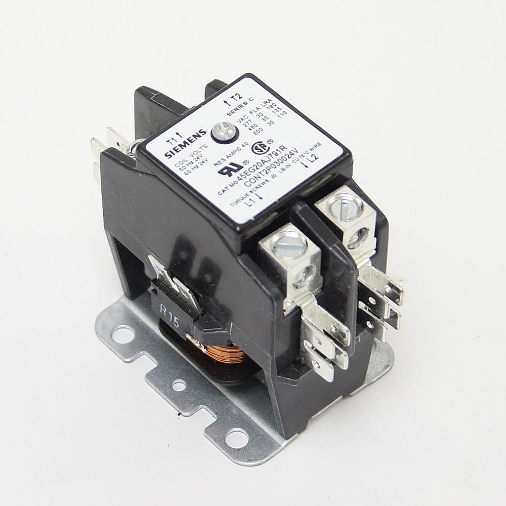 Central Air Conditioner Contactor (replaces CONT1P025024VS, CONT2P025024V)