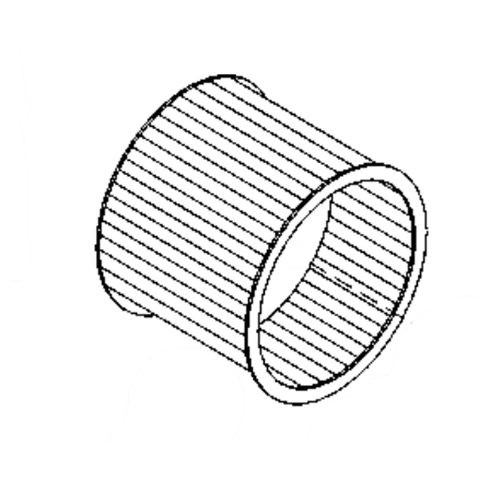 Part #d6723321, Goodman Wheel-Blower