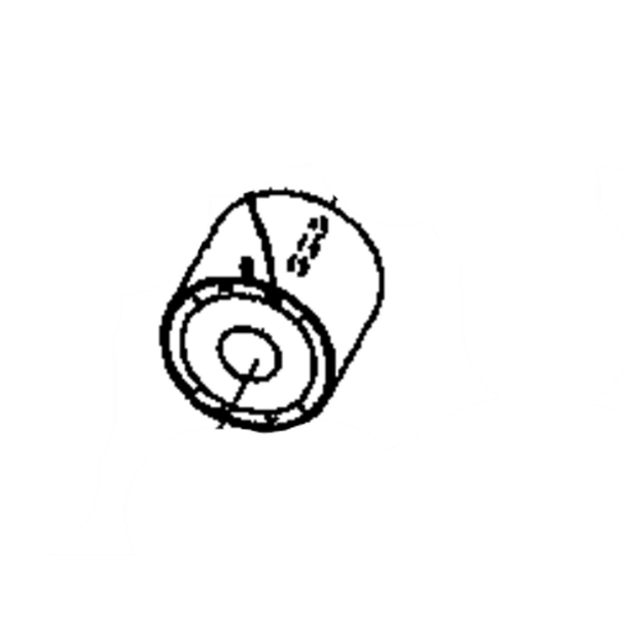 Part #d9854306, Goodman Blower Motor
