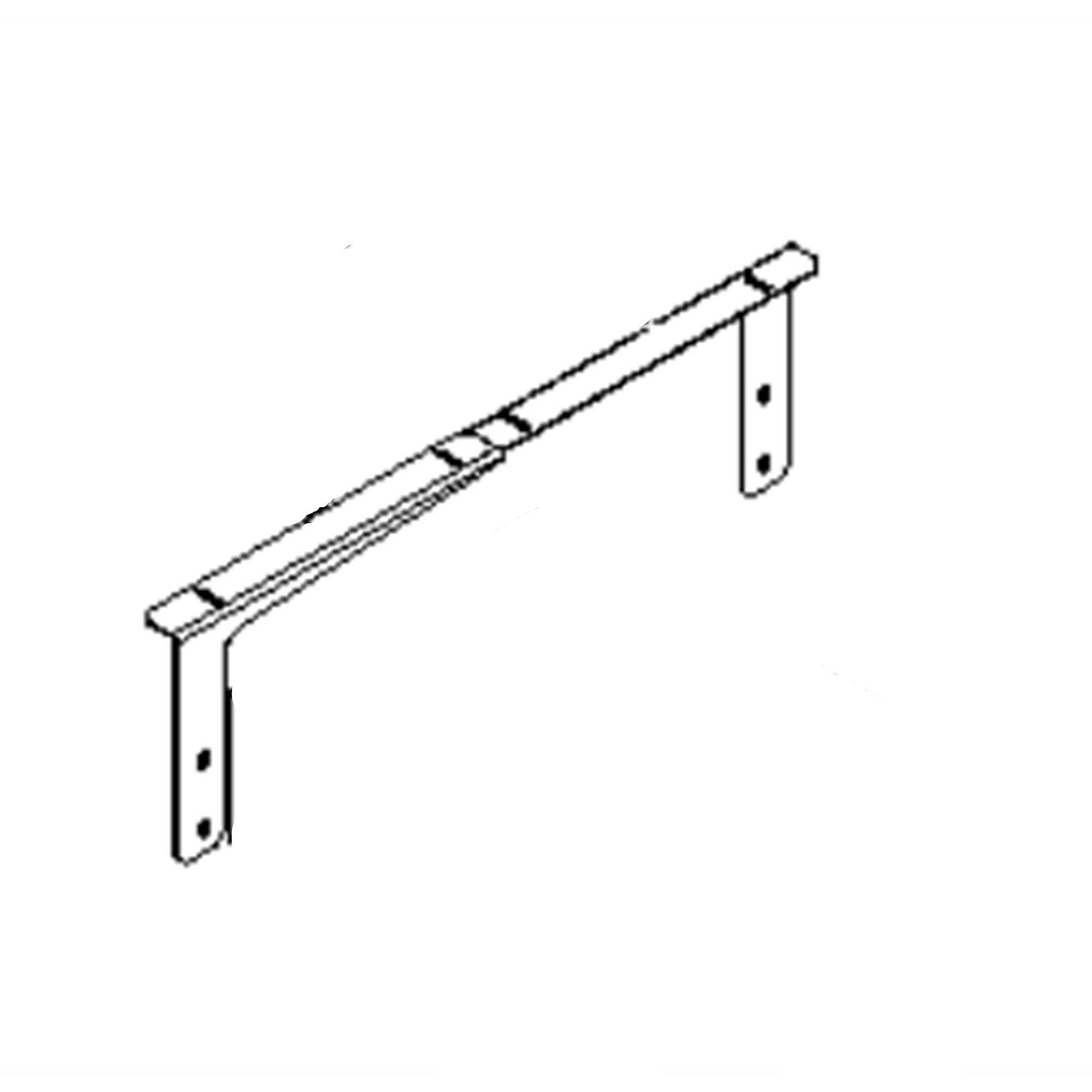 Part #d9896805, Goodman Bracket-Sprt Acc