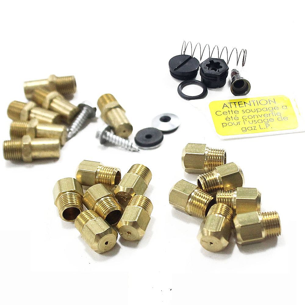 Part #lpm-01A, Furnace Lp Conversion Kit