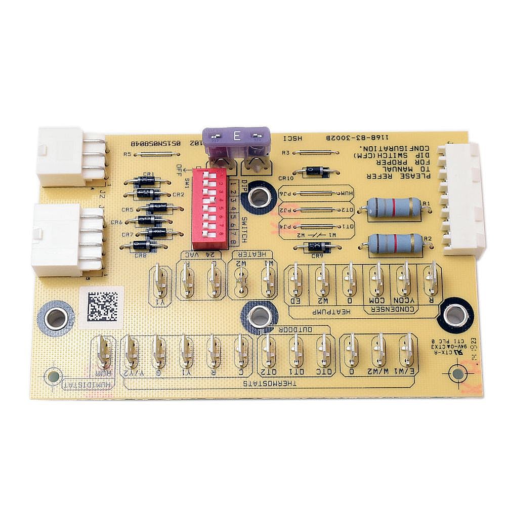Part #pcbem102S, Furnace Blower Fan Motor Control Module / 4.20 x 2.60 x 2.00