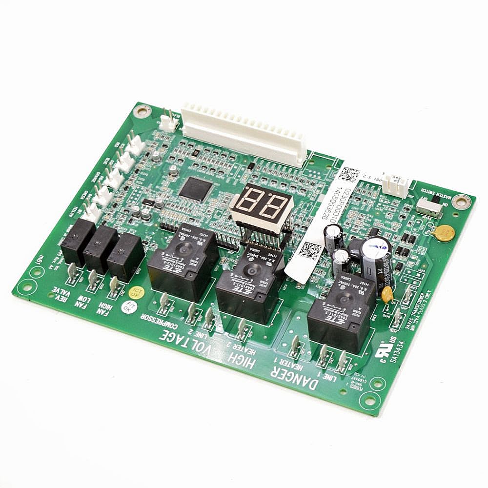 Room Air Conditioner Electronic Control Board