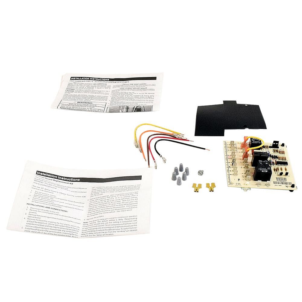 Photo of Nordyne Part #917178A, Def Control | 6.10 x 4.30 x 4.10 from Repair Parts Direct