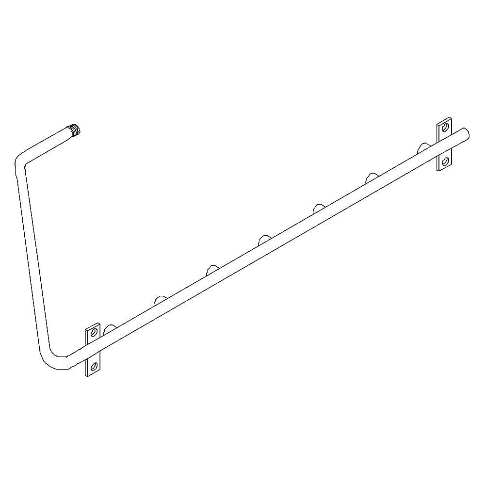 ICP Part #1004139, Manifold Se
