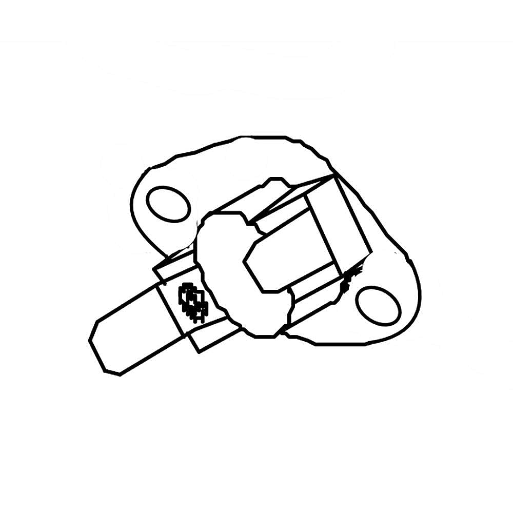 Part #1004304, Furnace Temperature Limit Switch / 4.10 x 2.40 x 1.60
