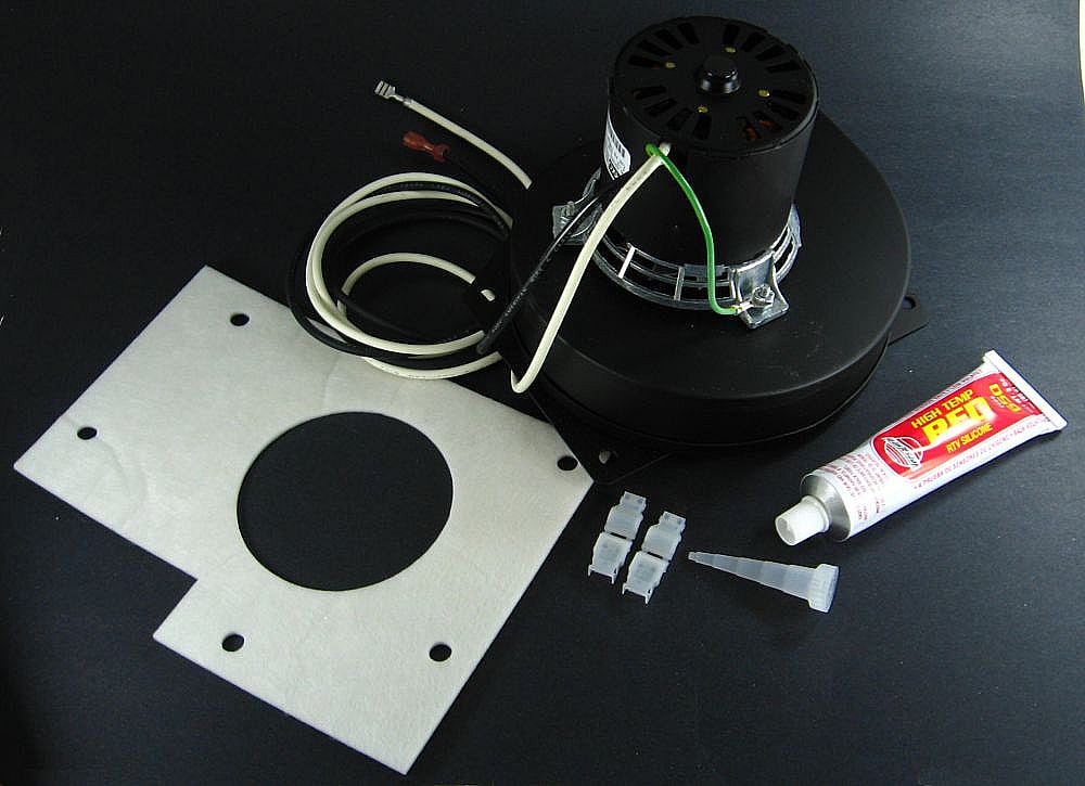 Part #1006168, Furnace Inducer Vent Motor Assembly / 21.50 x 16.50 x 6.00