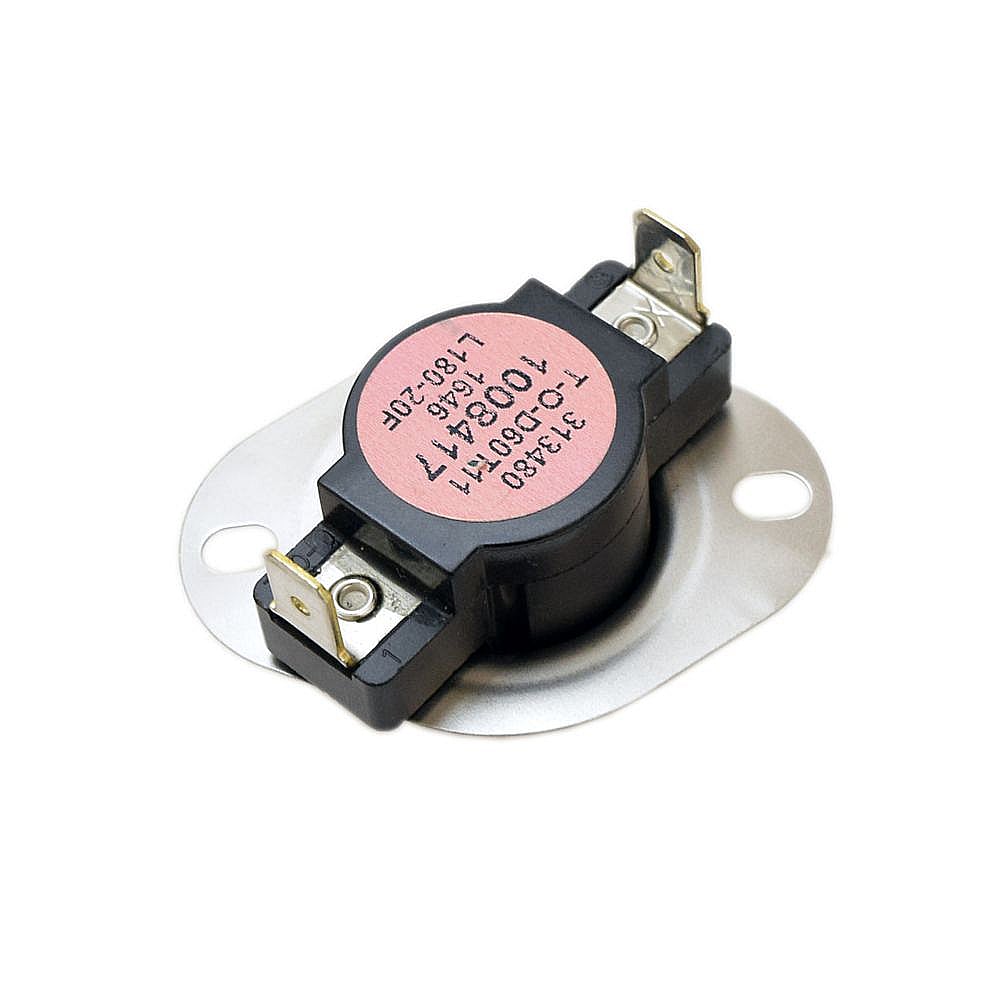 Part #1008417, Furnace Temperature Limit Switch / 4.10 x 2.40 x 1.80