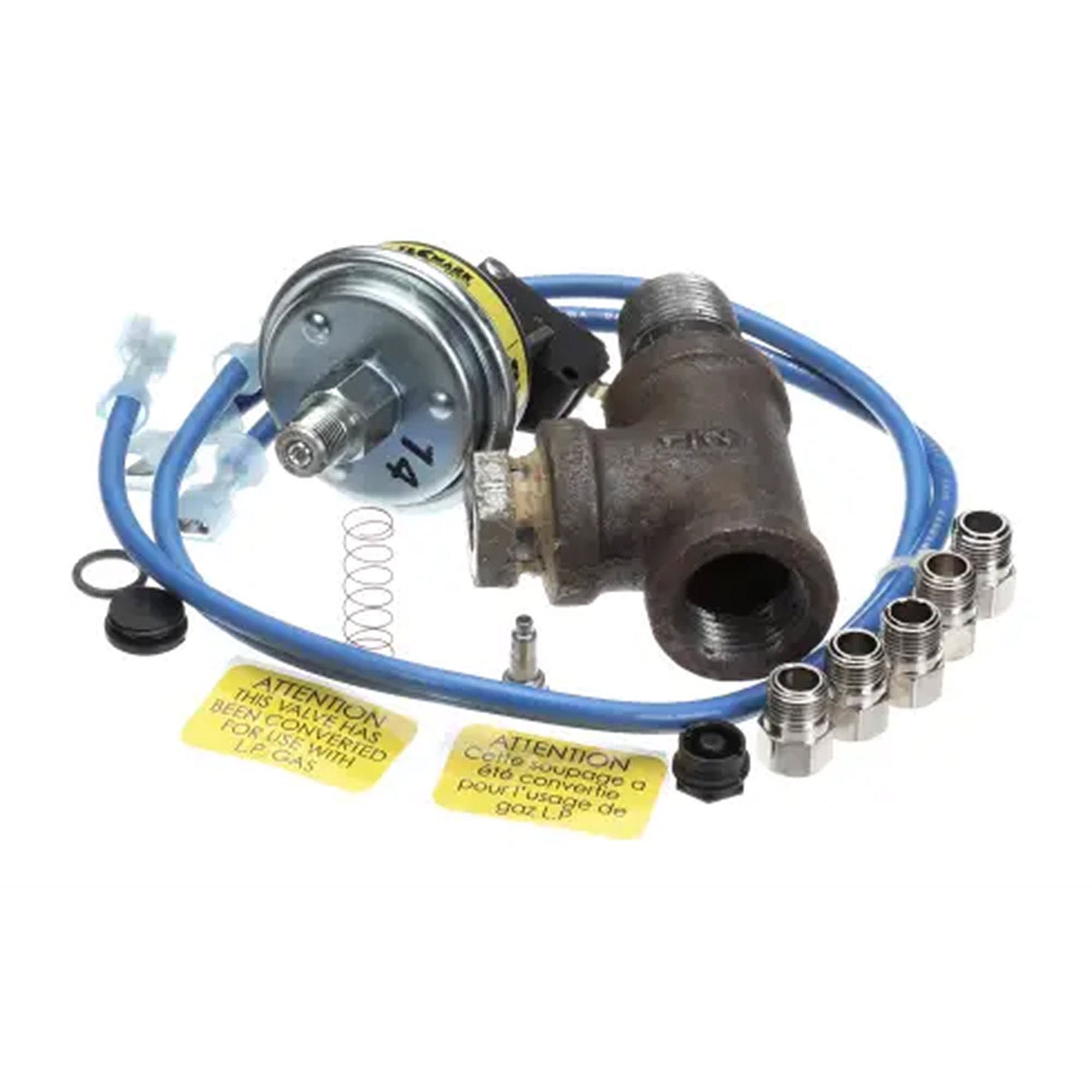 ICP Part #1009509, Conv Kit