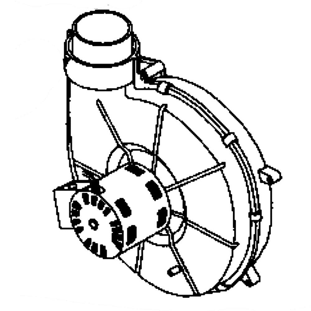 Part #1010239, Furnace Blower Comb