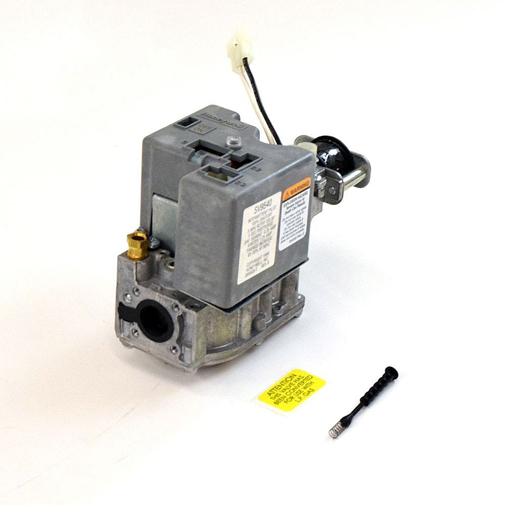 Part #1011827, Furnace Gas Valve / 6.50 x 5.30 x 3.60