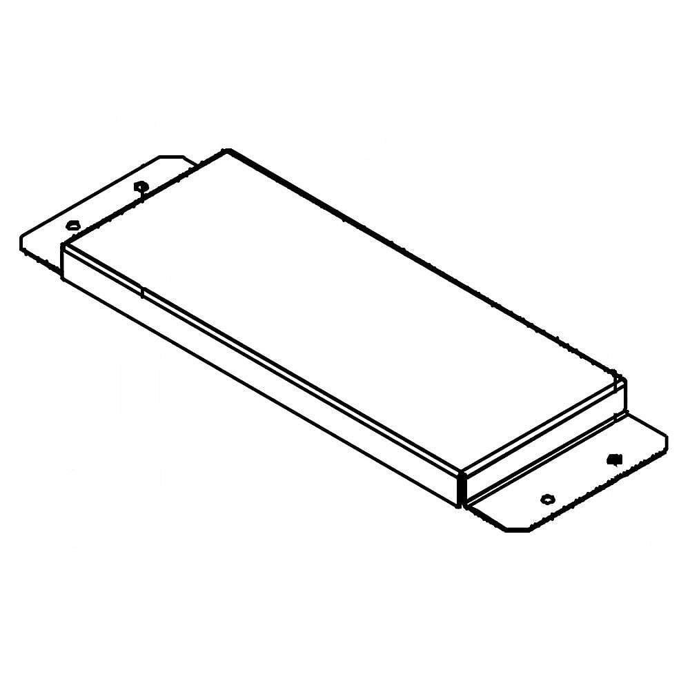 Part #1012338, Baffle