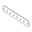 Gasket for ICP C9MPD075F12B1 - Part 1013080