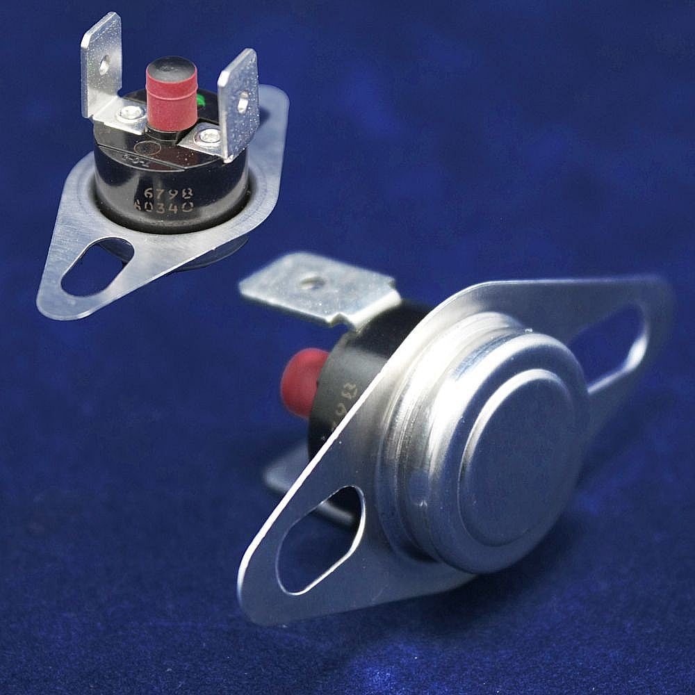 Part #1013104, Furnace Burner Roll-Out Limit Switch / 3.20 x 1.80 x 1.00