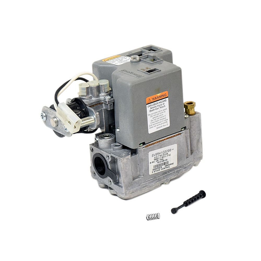 Part #1013351, Furnace Gas Valve / 8.50 x 8.50 x 8.50