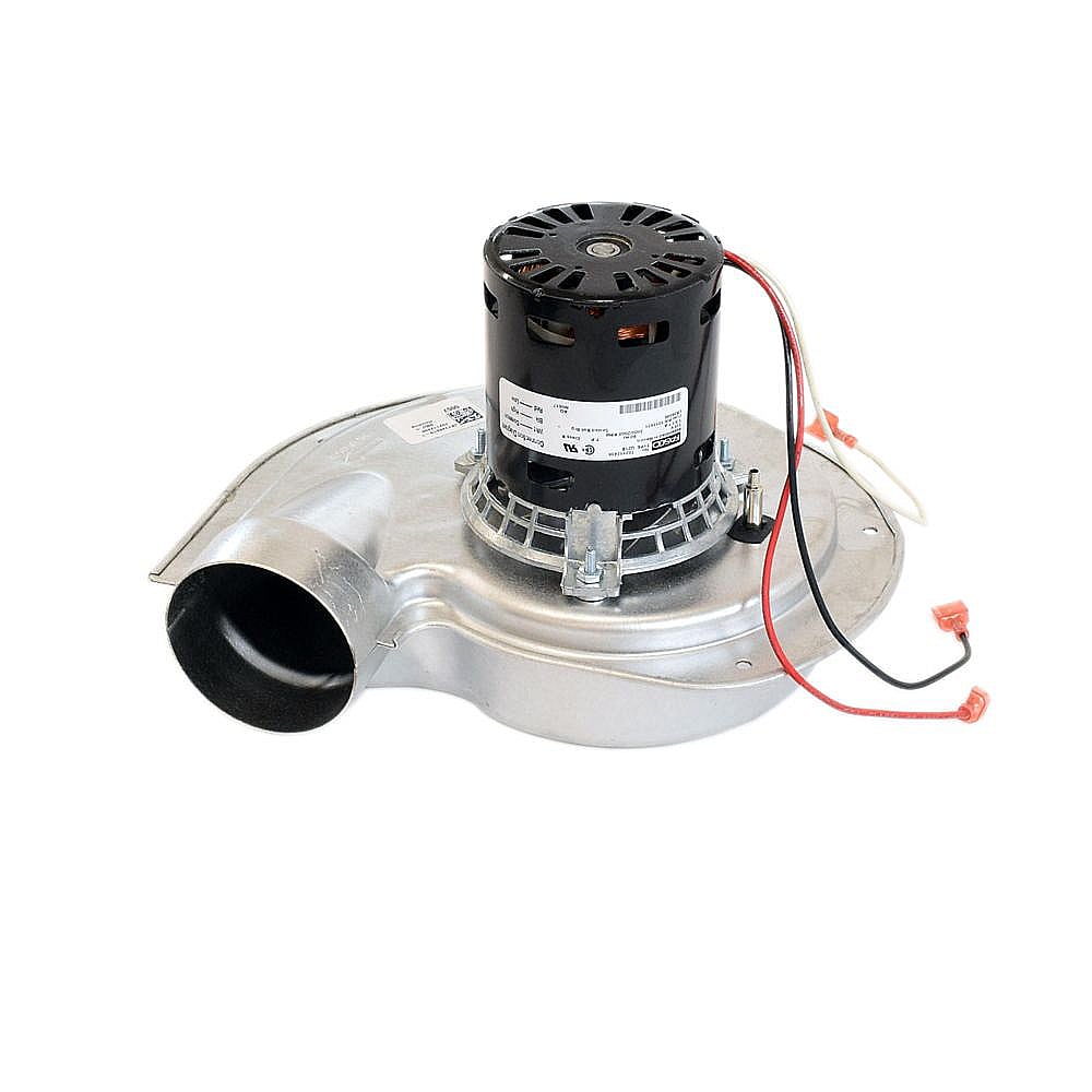 Part #1013831, Furnace Inducer Vent Motor Assembly / 13.30 x 12.50 x 12.30