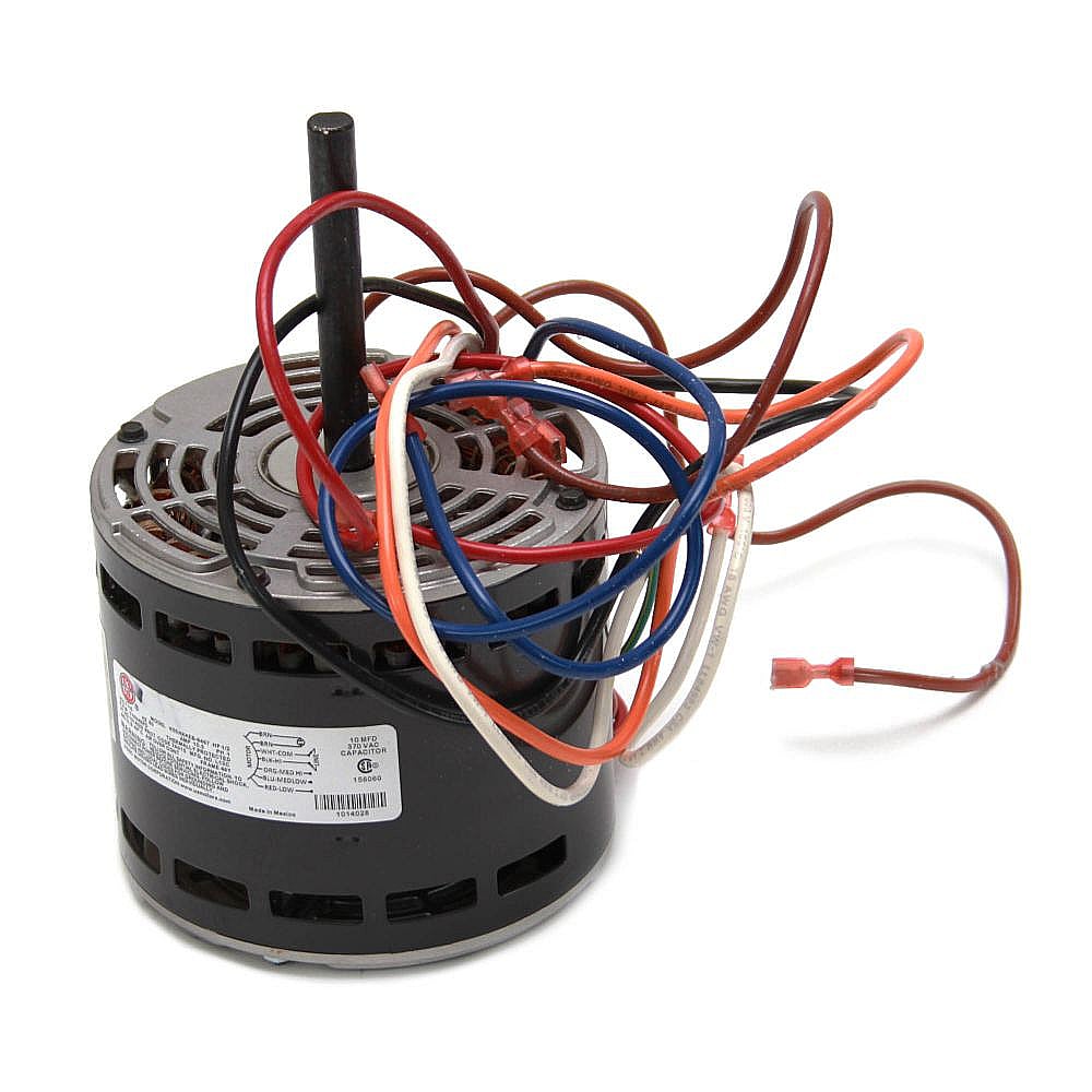 Part #1014028, Furnace Blower Fan Motor / 13.00 x 7.10 x 6.80