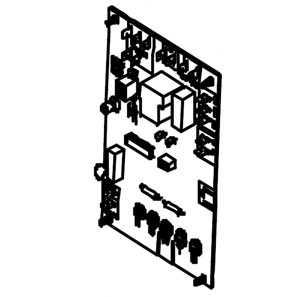 ICP Part #1014460, Control Timer | 4.60 x 7.40 x 3.20