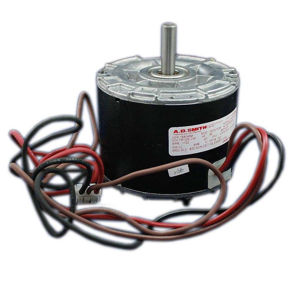 ICP Part #1052659, Central Air Conditioner Condenser Fan Motor, 1/8-Hp | 9.10 x 7.10 x 7.30