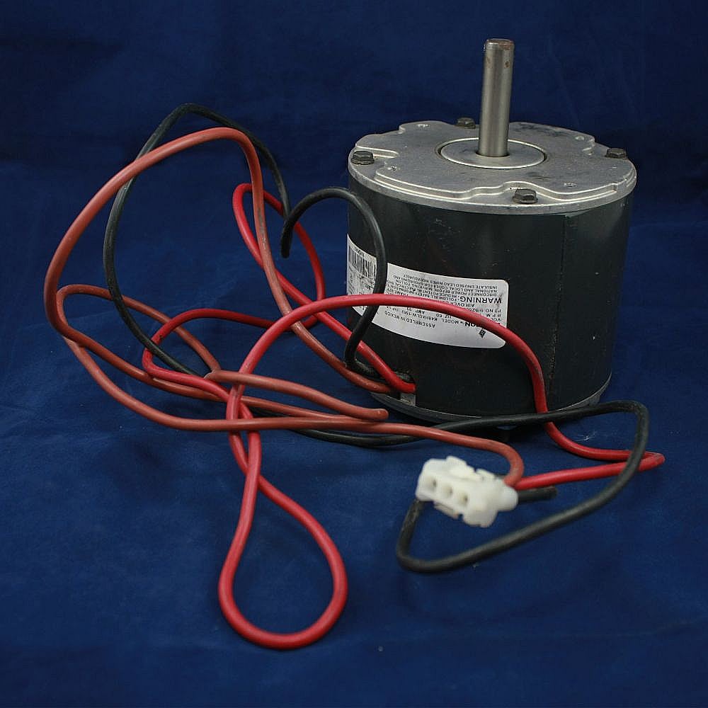 Part #1052662, Central Air Conditioner Condenser Fan Motor, 1/6-Hp (Replaces 1068865) / 7.00 x 10.00 x 7.00