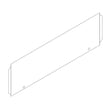 Cover Ctl Bo for ICP PGAD36D1K5 - Part 1054475