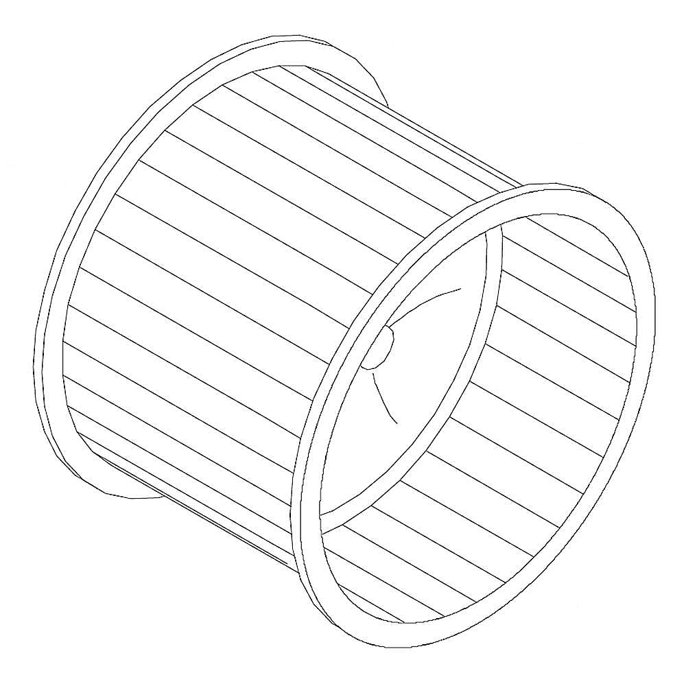 Part #1054592, Wheel / 11.80 x 11.60 x 11.60