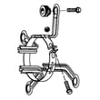 Mtr Mnt Kit for ICP BH5536SKA2 - Part 1057955