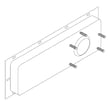 Furnace Flue Collector Box 1065256