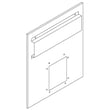Panel Divisi for ICP PAK036K000A - Part 1065943