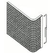 Condenser for ICP NPGAC42E1HC - Part 1066915