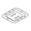 Plate Port for ICP PAB075N2LB - Part 1068190