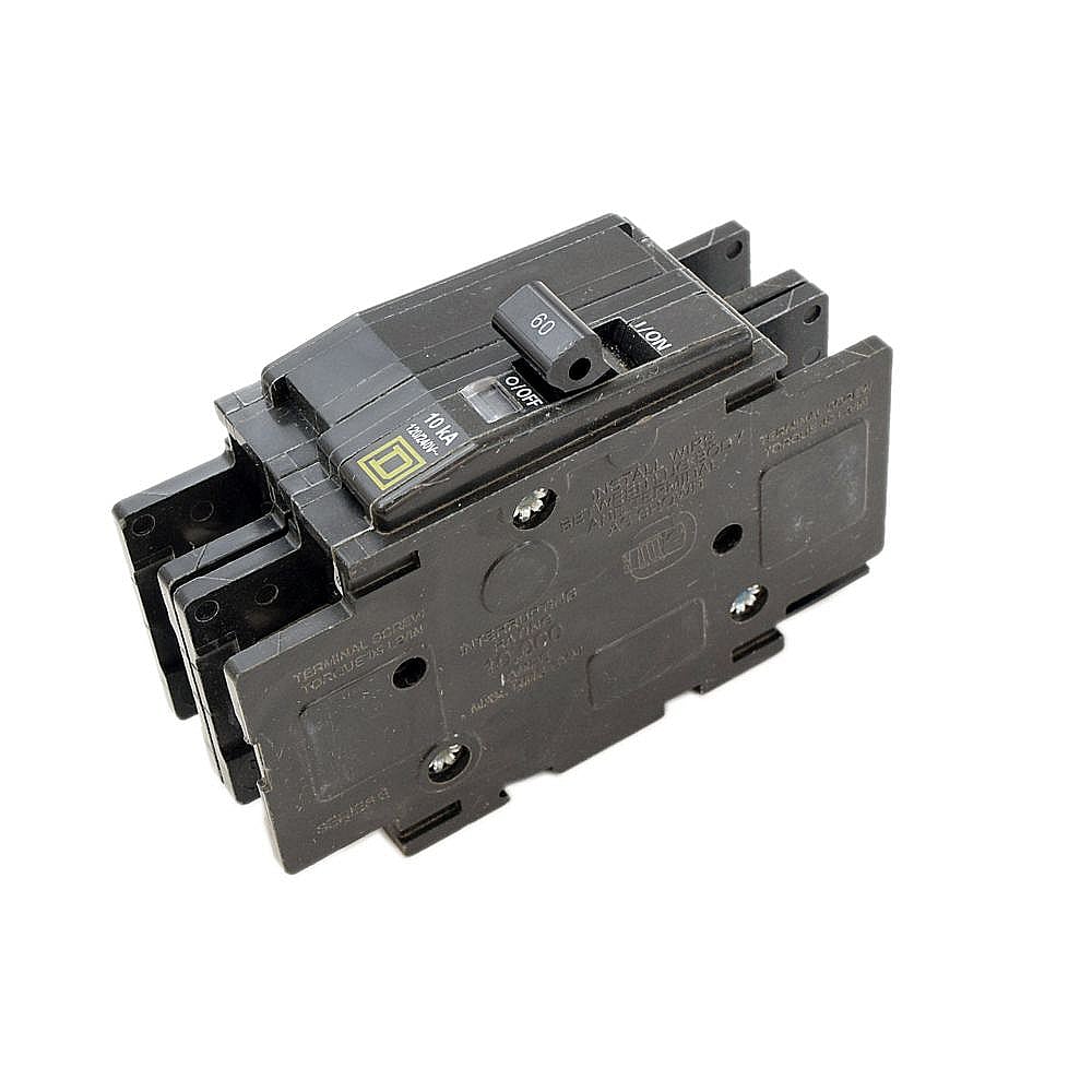 Furnace Circuit Breaker, 60-amp