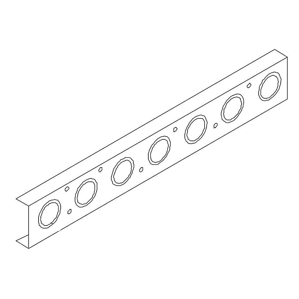 Part #1084331, Plate