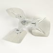 Central Air Conditioner Condenser Fan Blade (replaces 1080796, 1085685, 1085686)