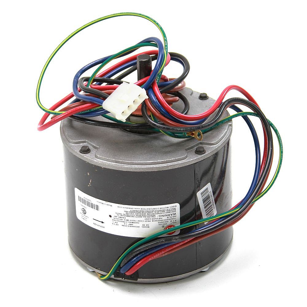 Part #1086404, Central Air Conditioner Condenser Fan Motor, 1/4-Hp / 10.20 x 7.00 x 7.00